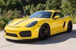 Porsche 718 Cayman GT4 2016 года